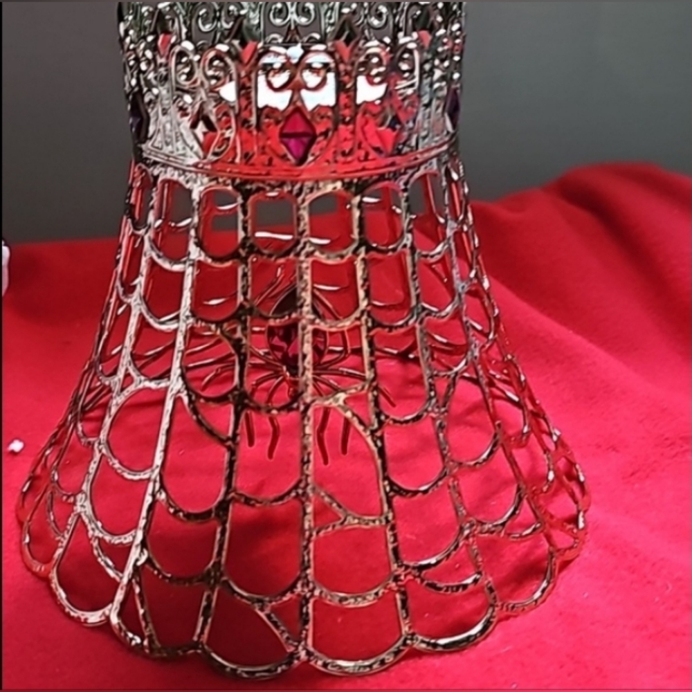 NEW - B&BW CANDLE HOLDER